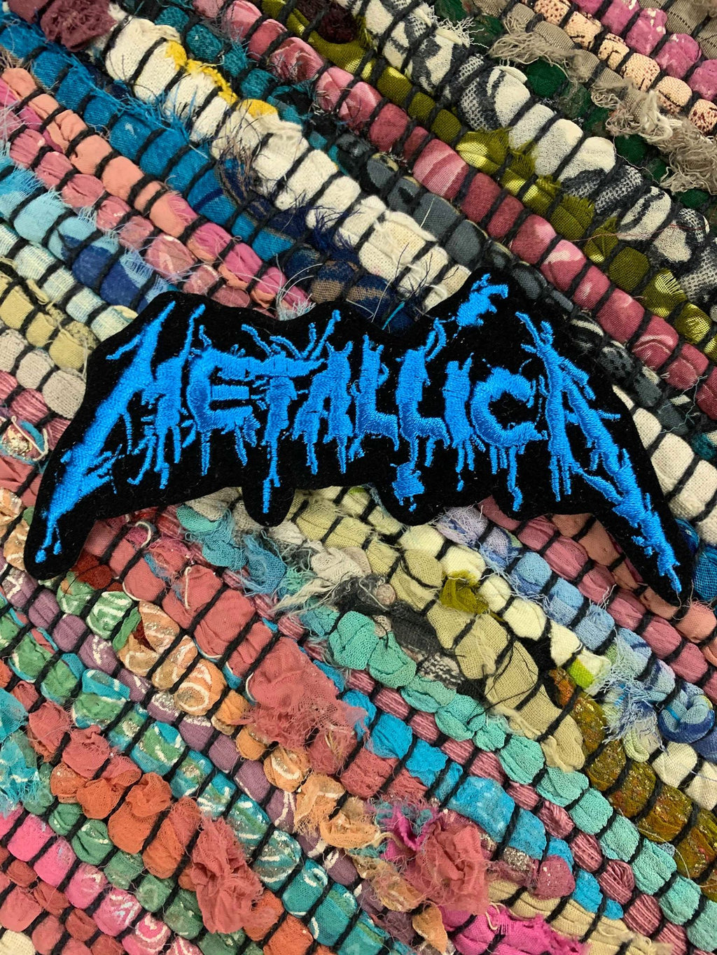Metallica Lightning