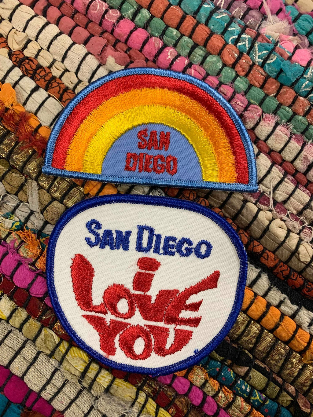 San Diego Set